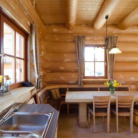 Heumann's Blockhäuser Am Wald *